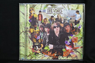 The Vines    Melodia -  (C262)