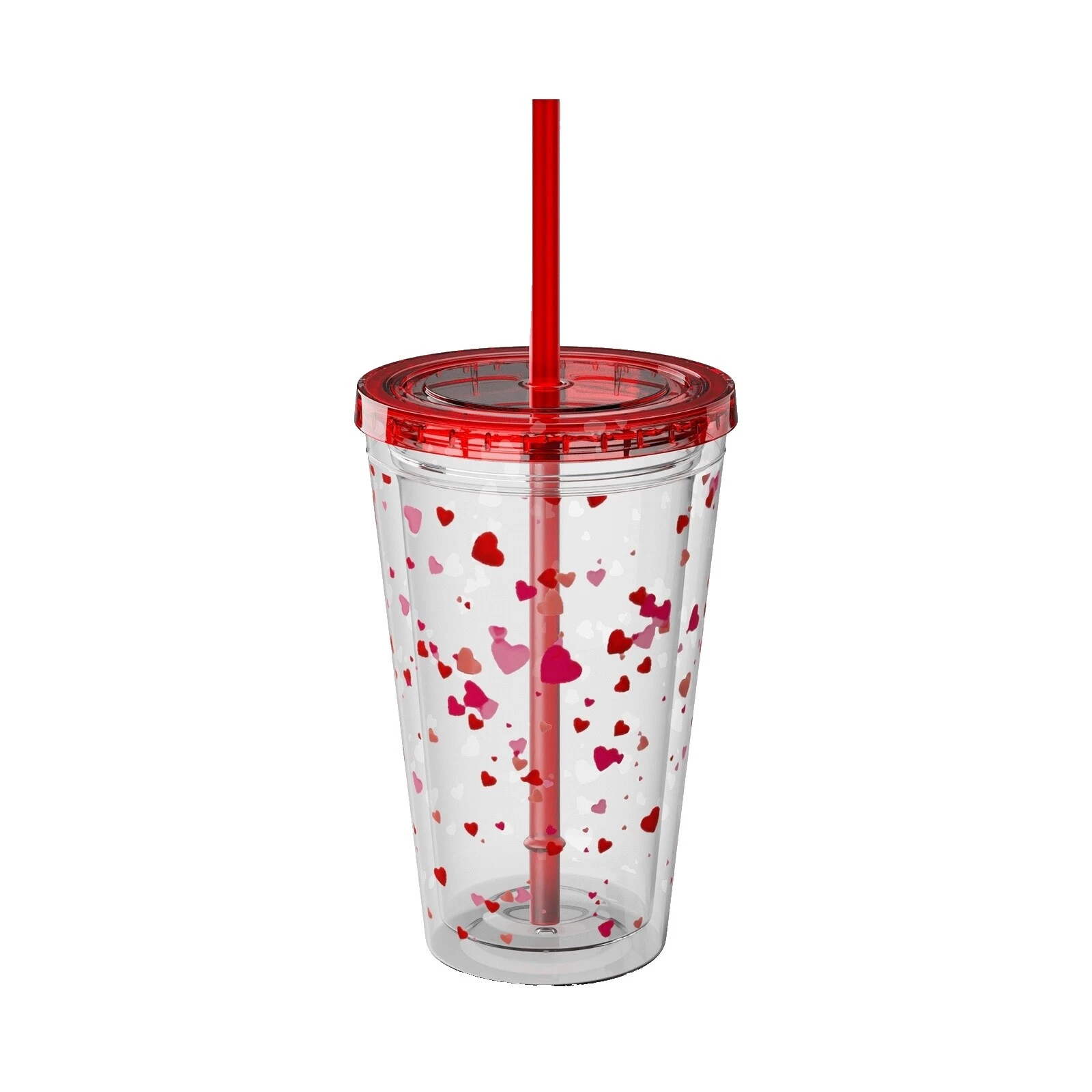 Acrylic Vacuum Tumblers