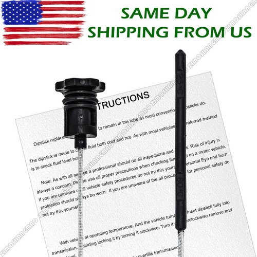 TRANSMISSION LOCKING DIPSTICK NAG1 Level Tube Fluid ATF FITS 3.5 V6