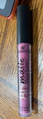 Essence 8H Matte Liquid Lipstick 05 Pink Blush   Longwear   Brand New