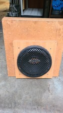 Kicker Comp 10" Speaker Subwoofer With Box