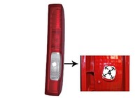 Heckleuchte Van Wezel 4395932 FüR Nissan Vivaro X83 Opel Trafic Primastar Bus 2