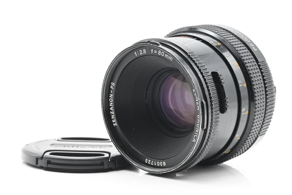 Bronica f/2.8 Camera Lenses 80mm Focal for sale | eBay