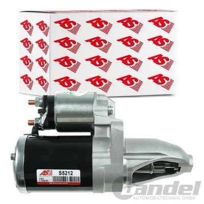 AS-PL ANLASSER STARTER 1,00kW 12V passend für SMART FORTWO | S5212