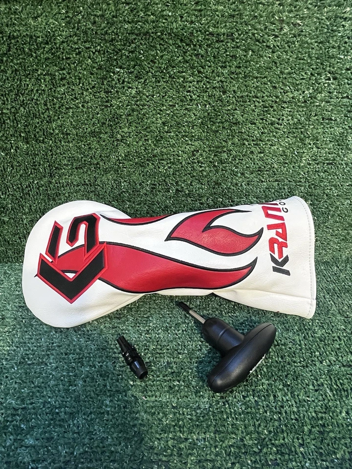 Krank Formula Fire LD Driver 4° HEAD ONLY - Image 4 of 4