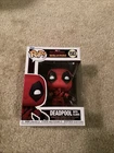 FUNKO POP! DEADPOOL WITH CLAWS #1583~ MINT~ DEADPOOL & WOLVERINE SERIES ~