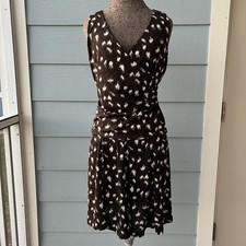 Jones New York Women's Matching Set, Sleeveless Top And Skirt Size S