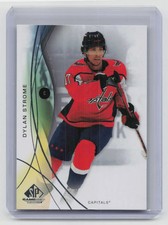 2024-25 Upper Deck SP Game Used Edition Dylan Strome #79 [Base]
