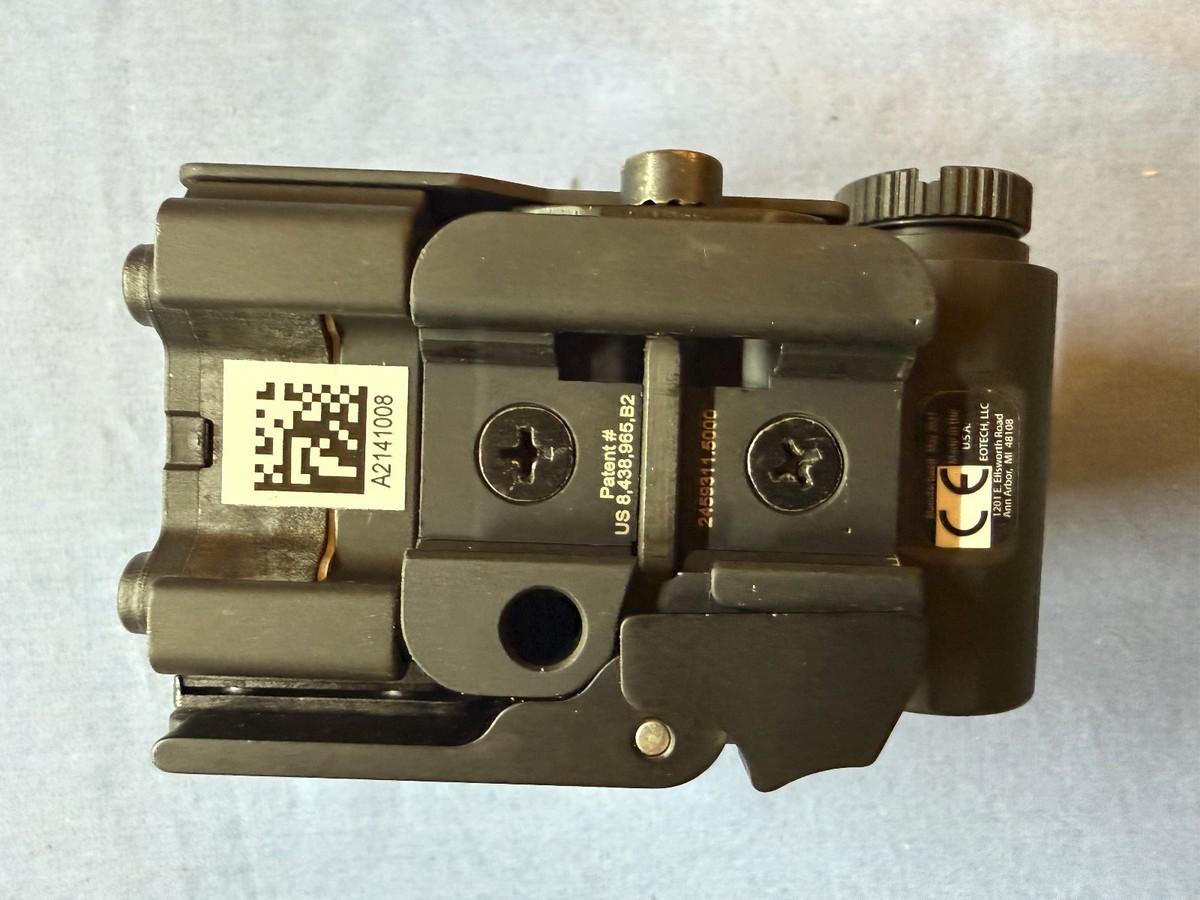 EOTech EXPS3-0 Holographic Weapon Sight for sale online | eBay