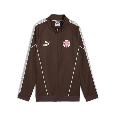 PUMA Fc St. Pauli King Anthem Jacke