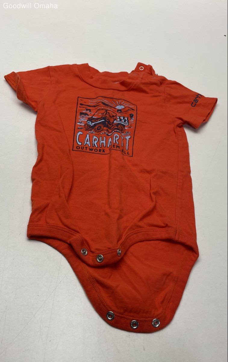 Carhartt Mixed Lot of Baby/Children's Clothes Pre-Owned 6M-XL thumbnail 2