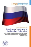 Terrence James Victorino | Freedom Of The Press In The Russian Federation | Buch