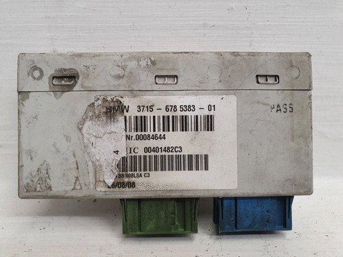 Module commande suspension pneumatique arrière