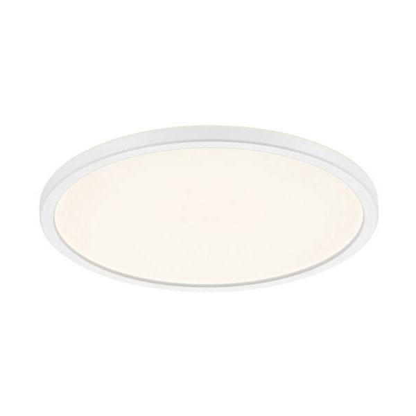 Nordlux Planura LED Panel 18W Warm White Sleek Design