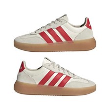 NEW Mens 90 ADIDAS Barreda Decode Lux Shoes JR1231 Better Scarlet Alumina 13