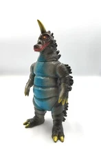Black Gillas Sofubi