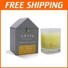 Fragrant Soy Wax Blend Candle - Fresh Tuberose