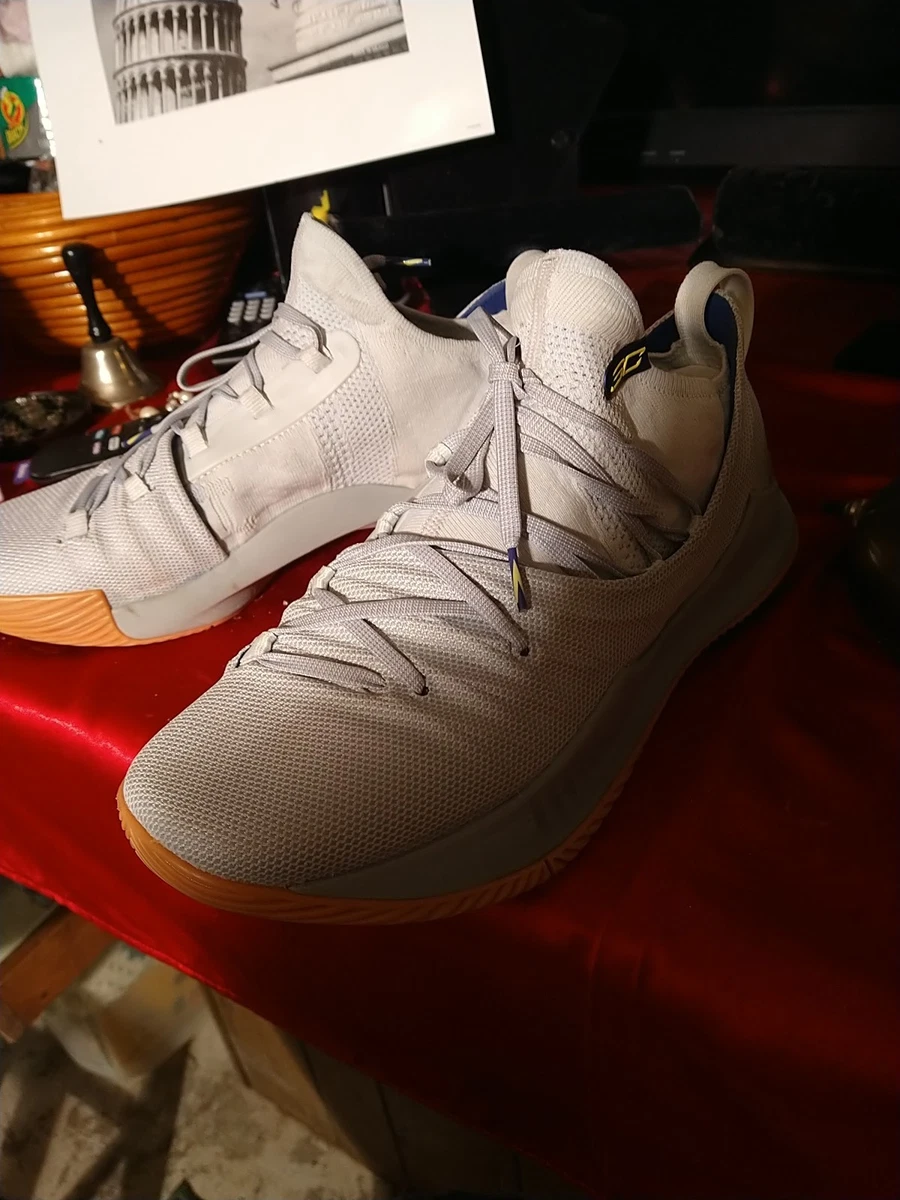 Under Armour Curry 5 Elemental Tokyo Grey for sale | eBay