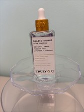 Truly Glazed Donut After Shave Oil 0.7 oz