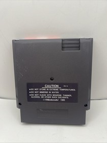 oval seal Platoon complete in box nintendo nes poster movie film factory nr-MINT