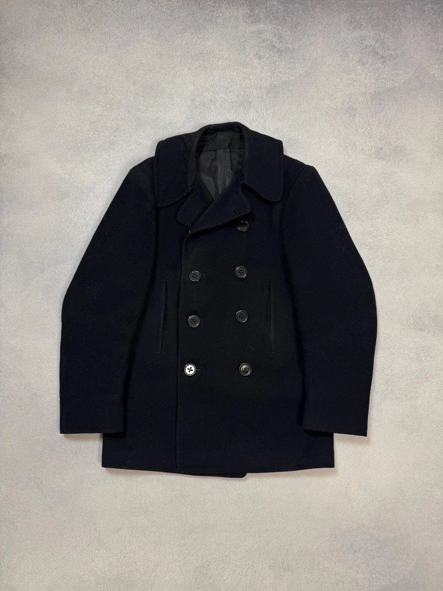 1940s Peacoat In Original Ww2 Collectible Us Uniforms for sale | eBay