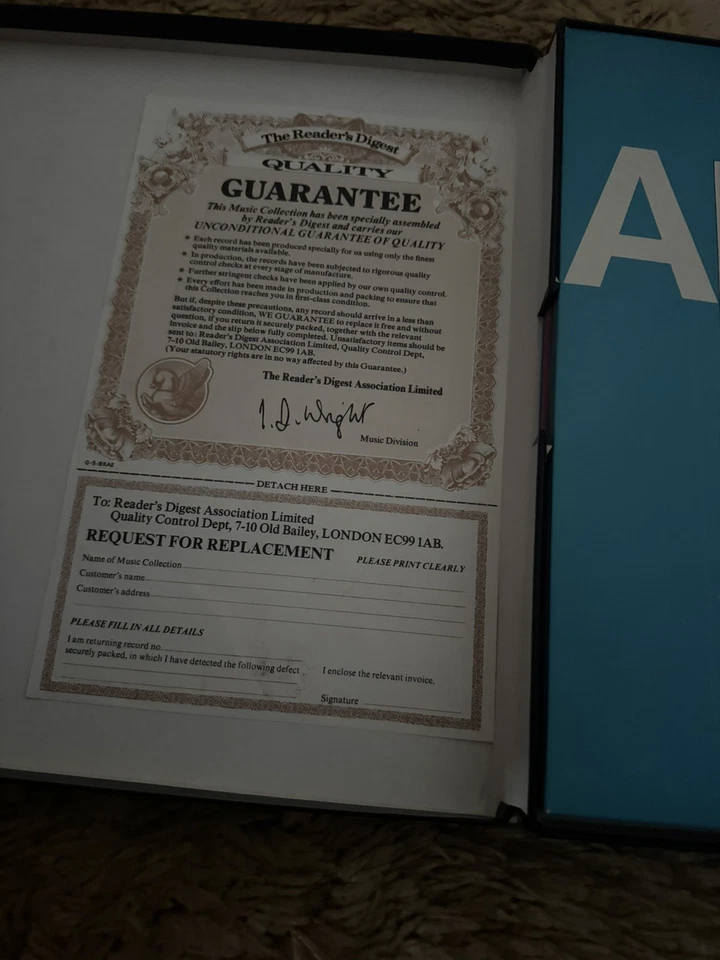 ABBA the best of abba 1972-1981 box set 5-LP + abba greatest hits vinyl album…. - Image 4 of 4