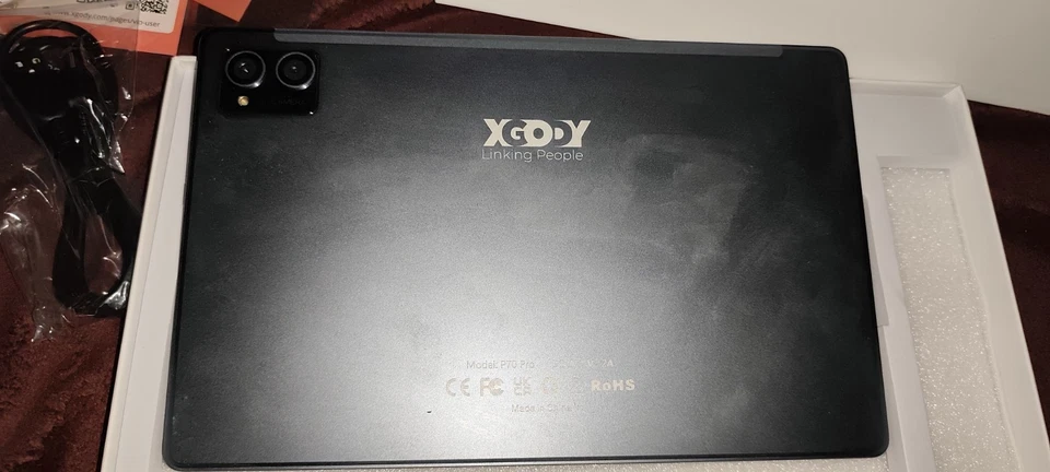 Tablet und mit 1 TB Speicherkarte  - Bild 4 von 4