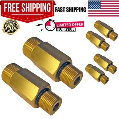 #ad Genuine 2 Pack Replacement Outlet Tubes for Pressure Washers 1 4 Inch $30.99