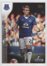 2015-16 Topps Premier Gold Seamus Coleman #41 0y59