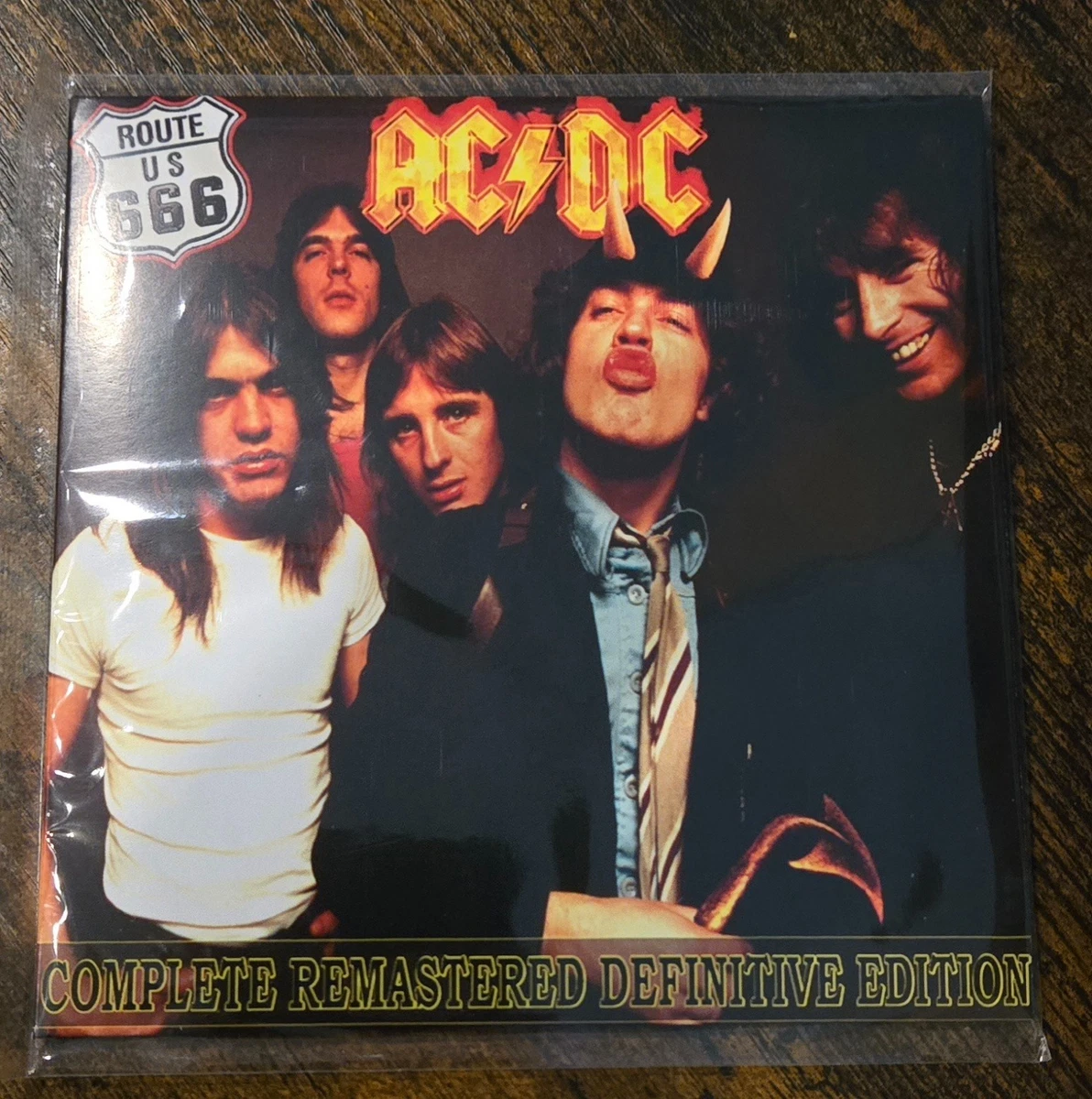 AC/DC Music CDs for sale - eBay
