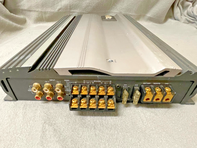 アルパイン MRV-F357 V12 パワーアンプ Alpine MRV-F357 3/4/5 Channel Car Amplifier for sale online | eBay