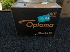 Optoma Hd81 DLP Projector