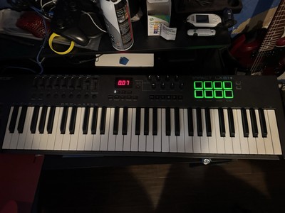 Nektar Impact lx61+ keyboard
