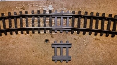 MACTRAINS TT120 Rail Alignment tool for flexi track (5 item pack)