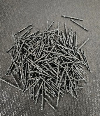(214) 1/8' Hss Double Ended Stubby Drill Bits 135' Split Point. Lot of 214 