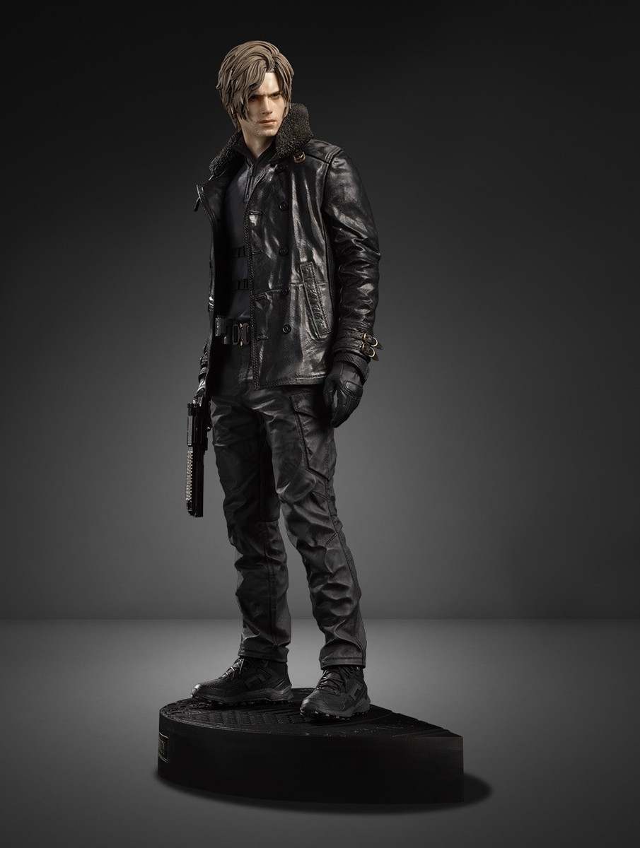 ケリハーレム　LEON Capcom – Resident Evil Requiem – Leon S. Kennedy 1/6 Scale PRE
