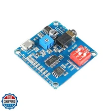 JESSINIE DY-SV8F Voice Playback Module MP3 Player Music Board One