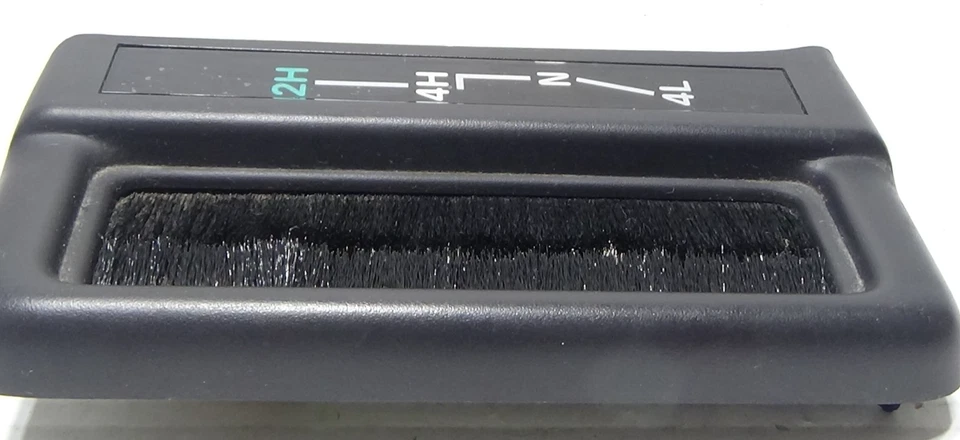 1997-2001 Jeep Cherokee XJ 4WD 2WD Gear Shift Shifter Trim - Image 4 of 4