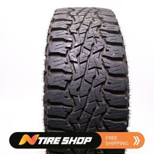 Used Lt 28570r17 Goodyear Wrangler Ultraterrain At - 121118q 1432 No Repairs