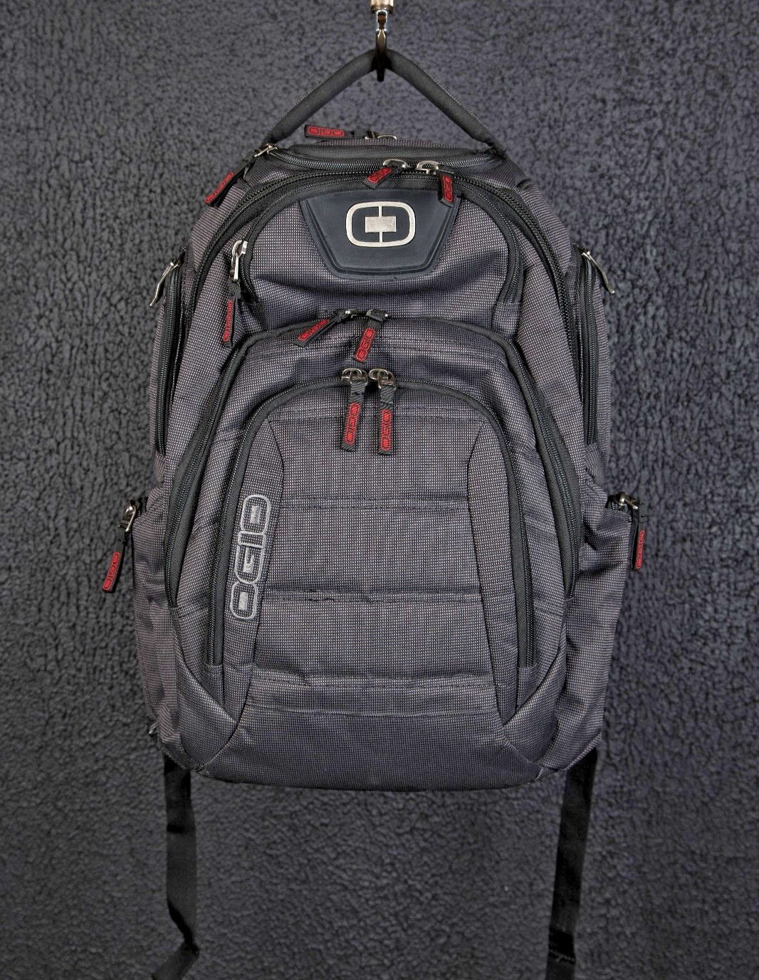 Gray-black Euc