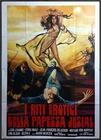 cm.140x200-A WOMAN POSSESSED-MAAZ-MERCIER-HORROR EROTIC-O33-8