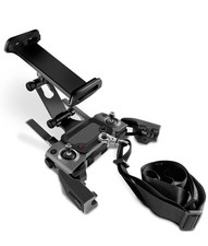 Tineer Phone Tablet Holder for DJI Mini 4K/Mavic Pro/Air 4-11 inches, Black