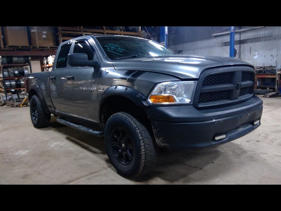 Регулятор переднего окна водителя двойная кабина подходит для пикапа 09–12 DODGE 1500 1573576 - Изображение 2 из 4