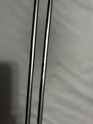 1987 Buick Grand National Dash Chrome Trim Strips Regal GNX NOS Style Pair