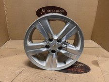 2018 Chevrolet Trax 16x6.5 Aluminum Wheel Opt Rrz H1047 Oem