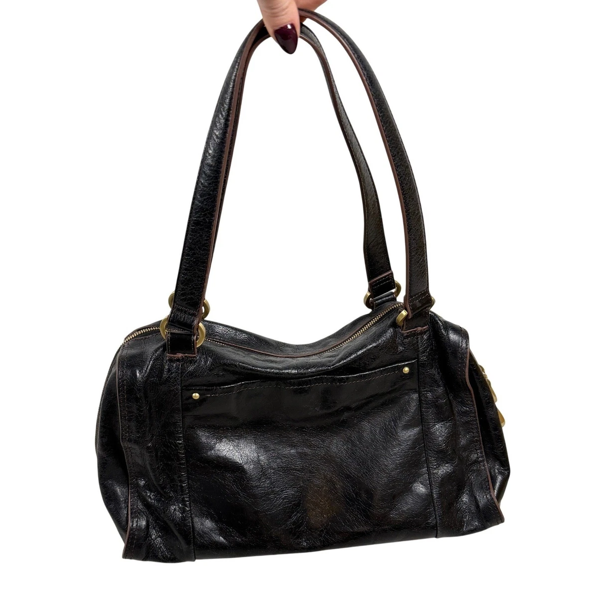 Hobo Shoulder Bag Adjustable Strap Women display picture 1