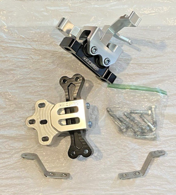 034Motorsport StreetSport Mounts 5094059 and 5090059
