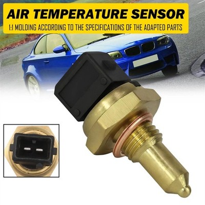 Kühlmitteltemperatursensor OEM 13621433076 direkte Passform Austausch einfache