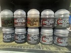 GW Citadel Warhammer 40k PAINT SET (10) PAINTS LOT #3 NEW SEALED!
