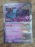 Pokemon Holo Foil Rare Flutter Mane Card 78/162 Temporal Forces